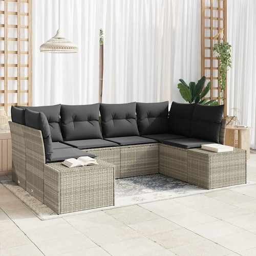 Ensemble canapé jardin - de,