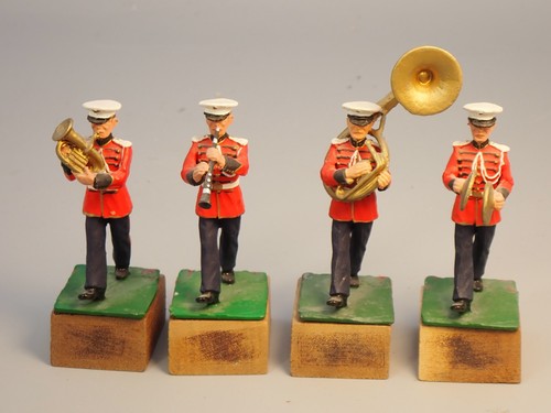 Plomb marque soldat - marque, "soldat"