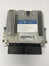 CALCULATEUR MOTEUR FIAT DUCATO
