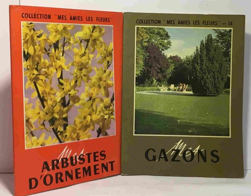 Mes gazons - mes, +