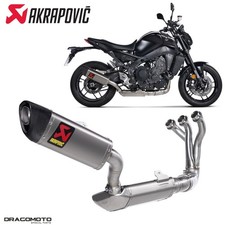 Ligne complete YAMAHA MT-09 GT