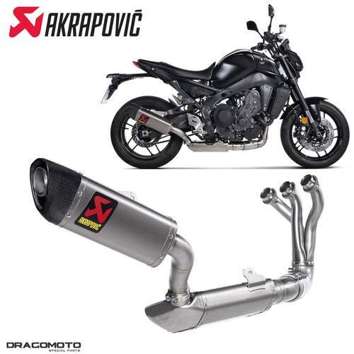 Ligne complete yamaha - complete, gt