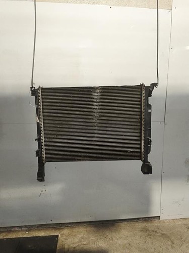 Radiateur eau renault - radiateur,