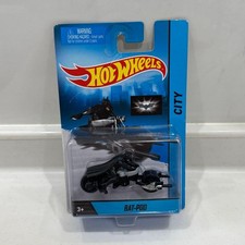 Hot Wheels Batman Batpod Bike