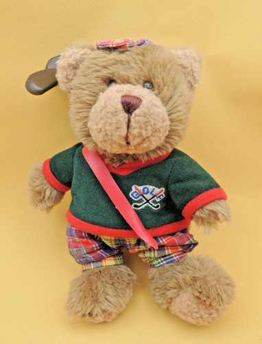 Teddy bear collection golf - collection,