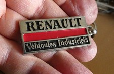 Porte clé métal RENAULT