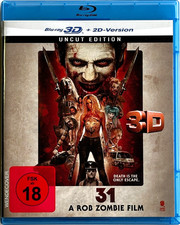 31 | Blu-ray 3D/2D | Audio