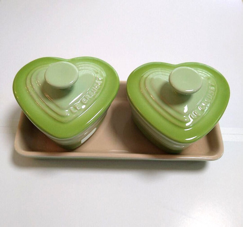 Ensemble cocotte miniature