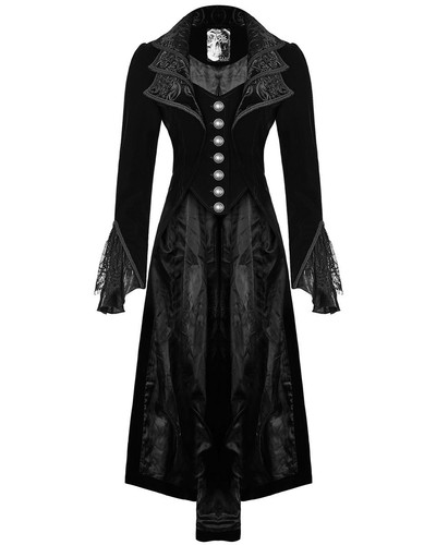 Punk rave veste - punk, manteau