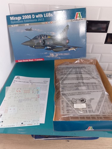 01042 maquette italeri - 01042, 1/48