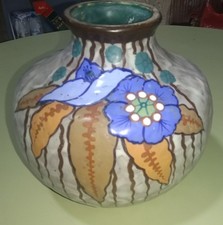 Vase Louis Dage céramique Art