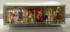 Preiser HO Scale Housewives
