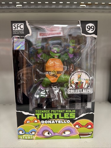 Figurine tortues ninja - figurine,