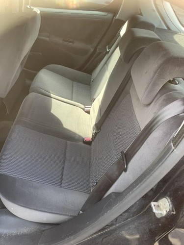 Banquette arriere peugeot 207 - banquette,