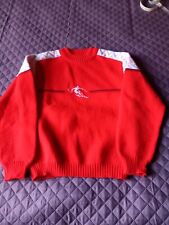 Pull Vintage - "LEDUC" - enfant - Rare -