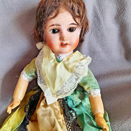 Poupée sfbj doll ancienne - sfbj,