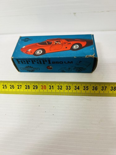 Ferrari 250 39 mercury - 250, n°
