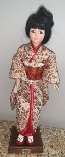 Collectors doll jacquard - collectors,