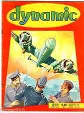 ~*~ DYNAMIC n°115 ~*~ 1962 artima