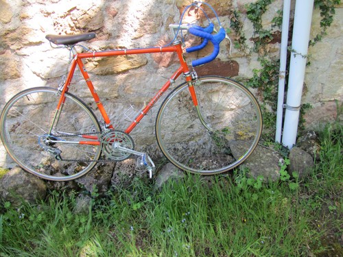Superbe vélo course - de,