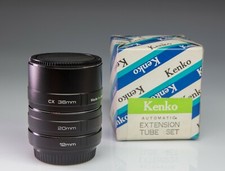 Kenko tube extension - kenko, d'extension