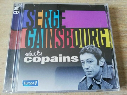 Coffret serge gainsbourg - coffret,
