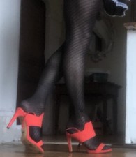 chaussures sexy haut talon