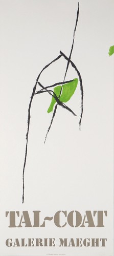 Pierre tal coat abstraction - :,