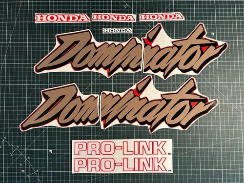 Honda 650 dominator 88 - honda, nx