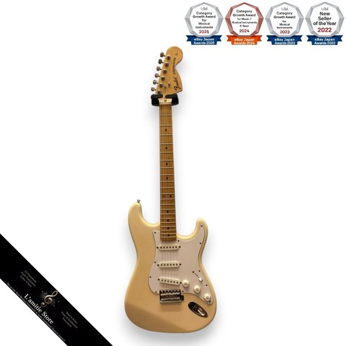 Guitare fender japan st7253 - fender,