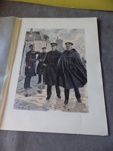 Gravure militaire toussaint - militaire,