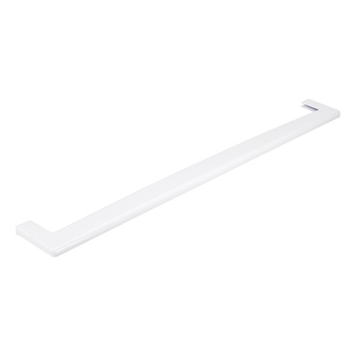 Baguette avant pour plaque - avant,