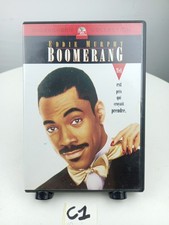 Dvd Boomerang (2002) - Eddie