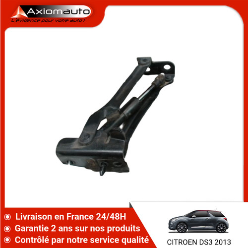 Compas gauche coffre - 🇫🇷,