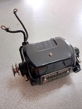 Moteur B.U.K.7-E SIMANCO 100-110 VOLTS 0.6 AMPS BUK7E  Machine Coudre Singer