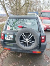 Berceau arriere LAND ROVER