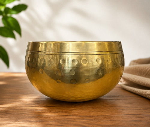 Bol chantant tibétain - chantant, 2