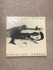 Disque analogique Prince The Revolution Parade LP utilisé