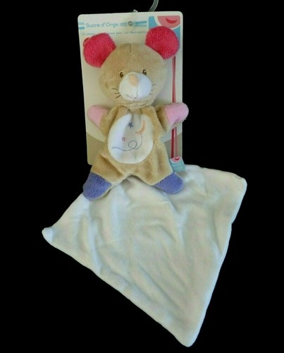 Doudou plat sucre d orge - sucre, d'orge