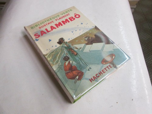 Salammbo flaubert - ,