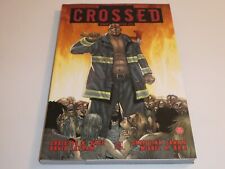 CROSSED / LES TERRES MAUDITES TOME 4 / TBE