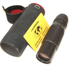 SMC PENTAX ZOOM 4,5/85-210 BAY K TRES BON ETAT