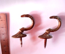 2 ANCIENNES  EMBRASES  PATERES