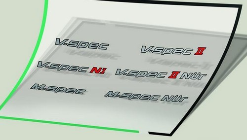 Nissan skyline r34 v - nissan,