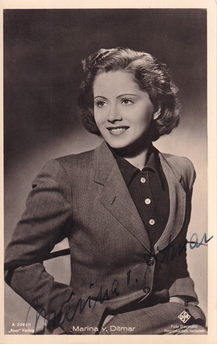 Marina von ditmar ross - marina,