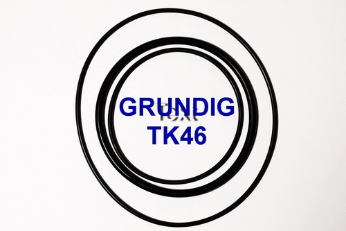 Courroies set grundig 46 - set, tk