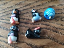 fève pingouin igloo 