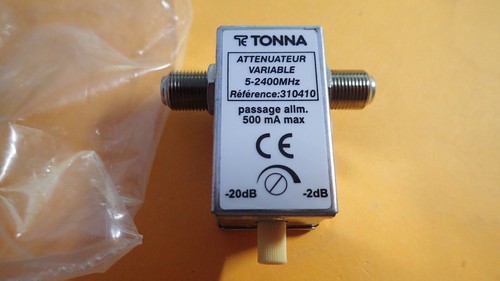 Tonna 310410 attenuateur - tonna,