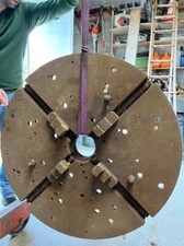 Mandrin 4 mors de tour ernault