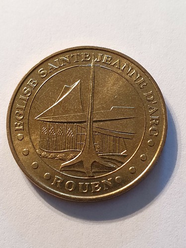 2003 jeton medaille monnaie - jeton,
